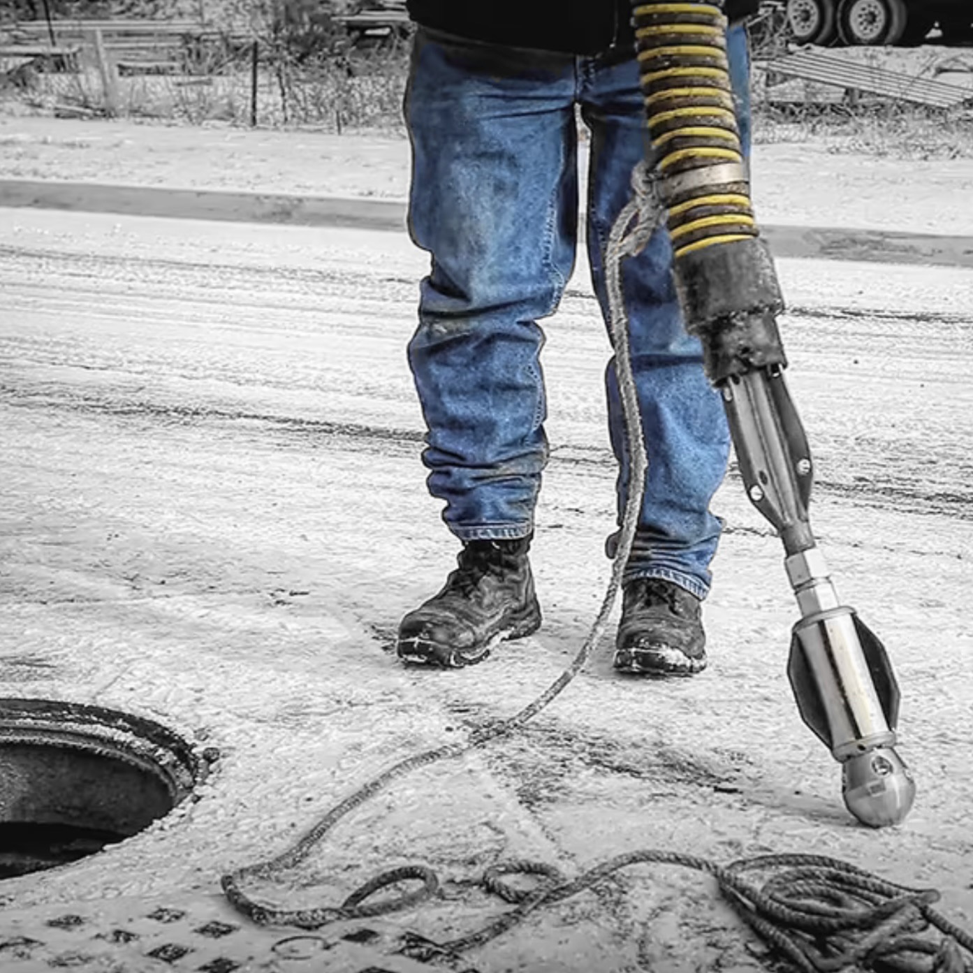 SEWER CLEANING