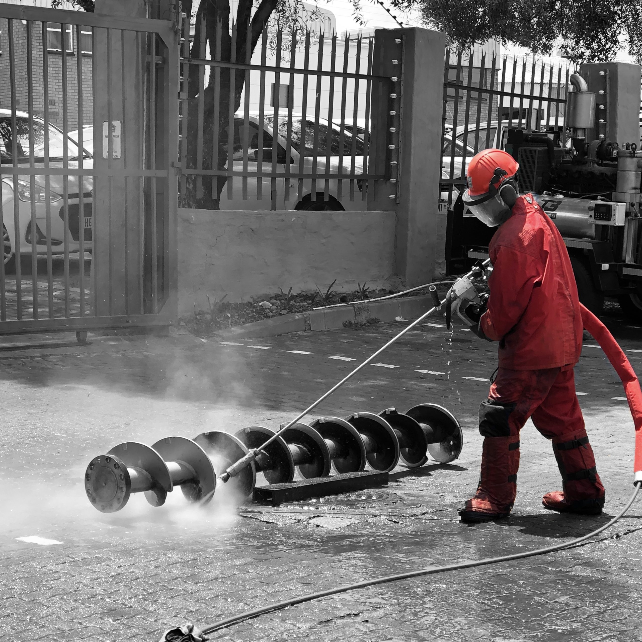SURFACE PREPARATION
