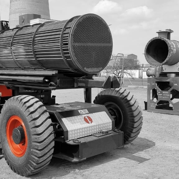 HEAT EXCHANGER\ BUNDLE HANDLING